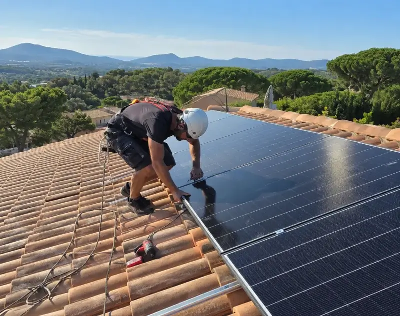 Installateur panneaux solaires Hallennes-lez-Haubourdin — pose photovoltaïque sur toiture